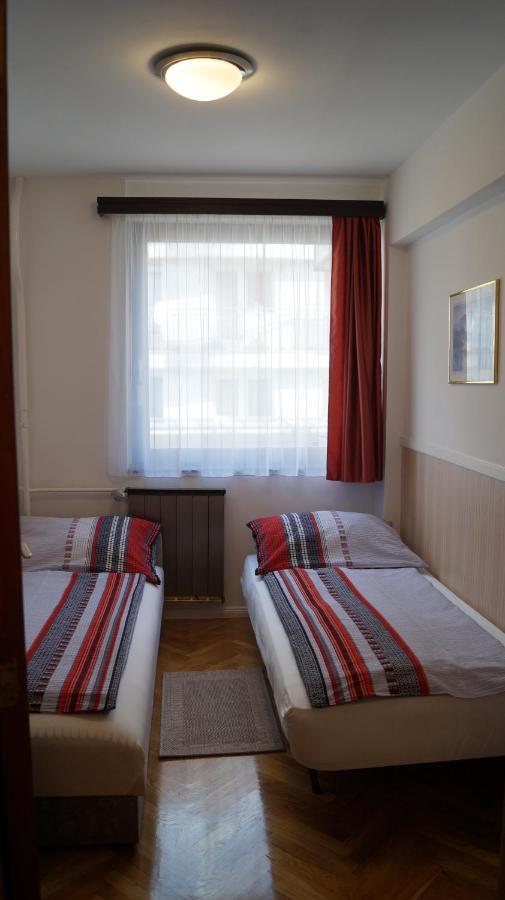 Apartman Sinkó Budapest Exterior foto