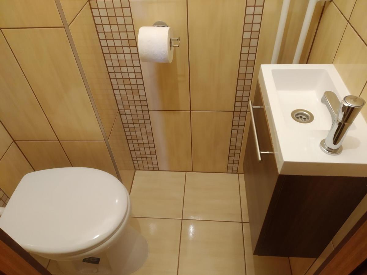 Apartman Sinkó Budapest Exterior foto