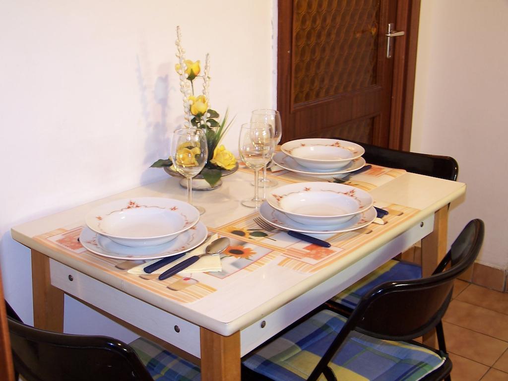 Apartman Sinkó Budapest Habitación foto