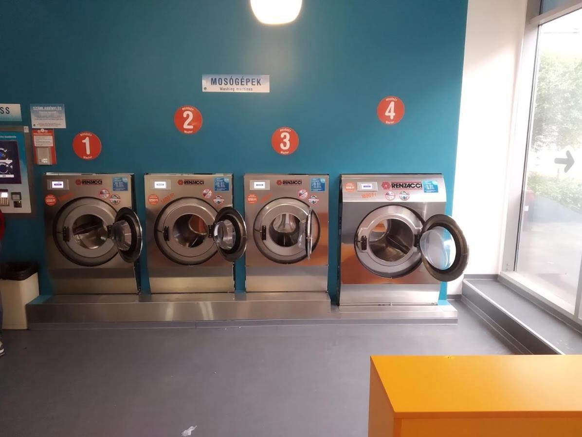 Apartman Sinkó Budapest Exterior foto